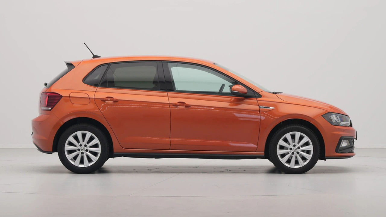 Volkswagen Polo 1.0 TSI 95pk R-Line