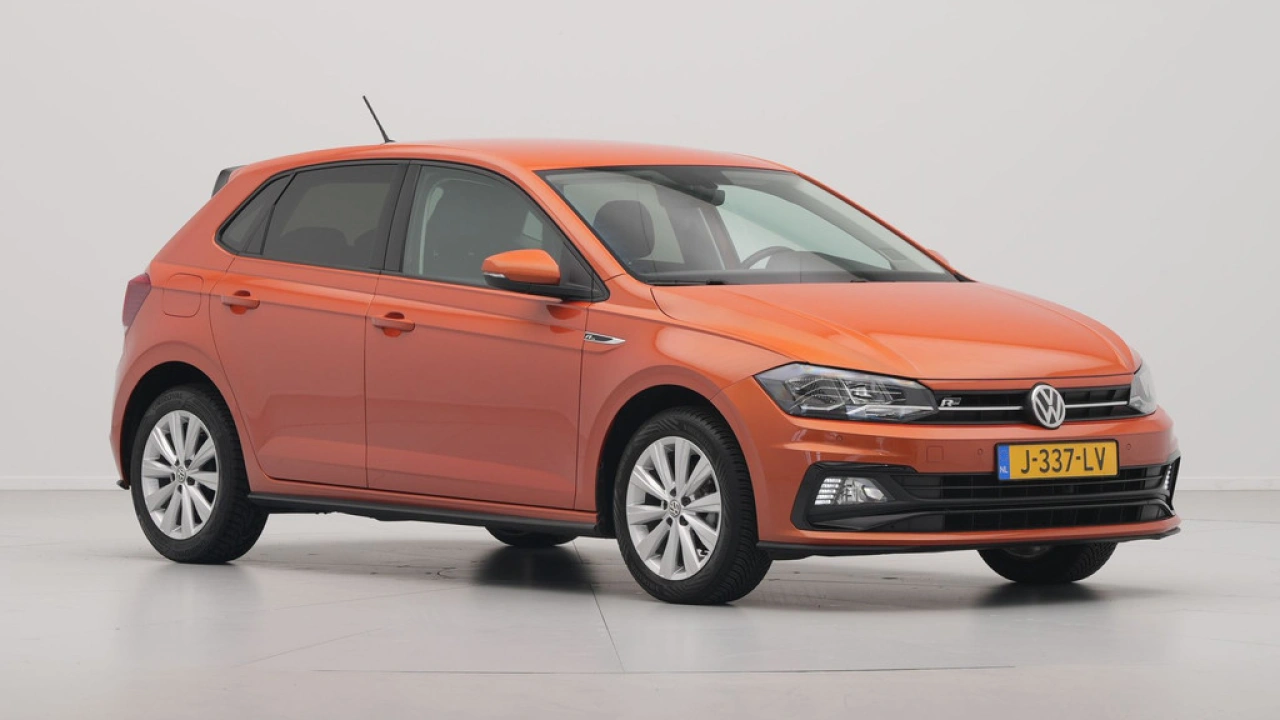 Volkswagen Polo 1.0 TSI 95pk R-Line