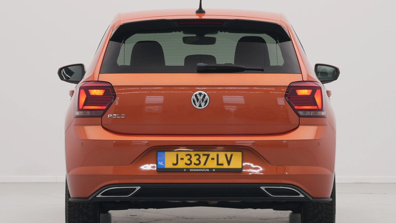 Volkswagen Polo 1.0 TSI 95pk R-Line