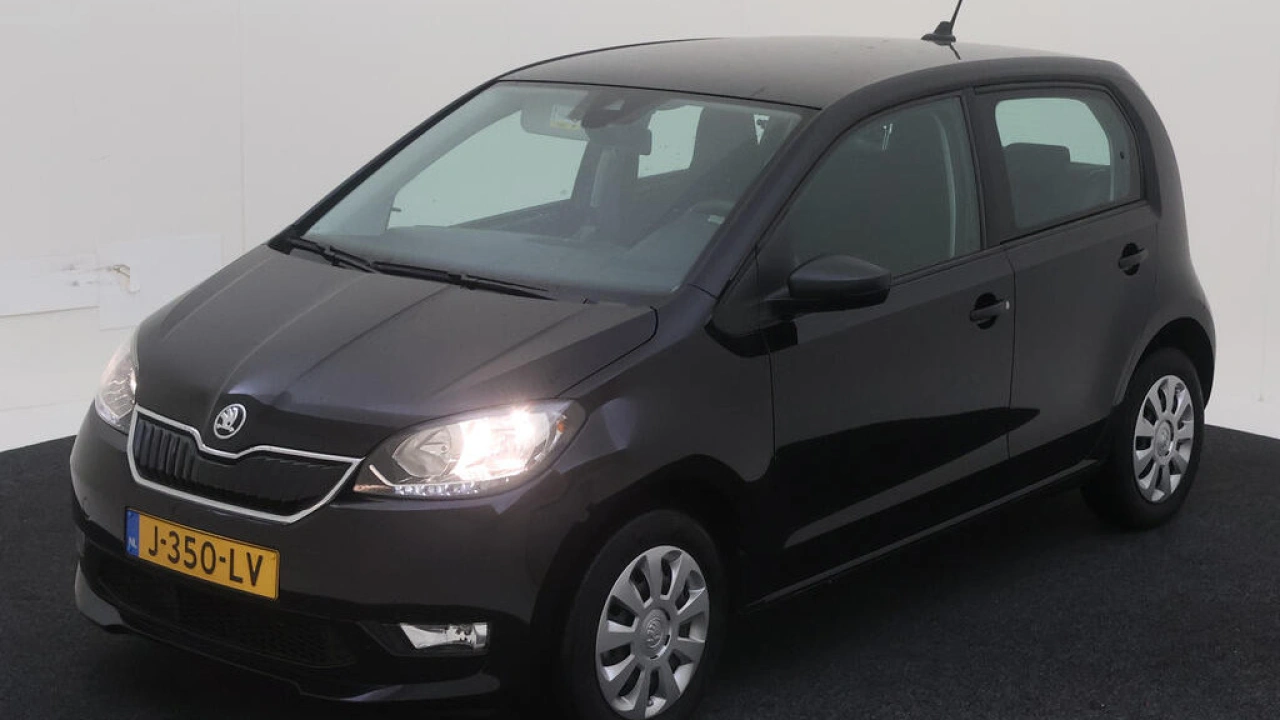 Škoda Citigo e-iV EV Ambition