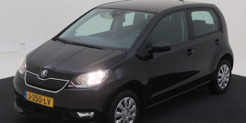 Škoda Citigo e-iV EV Ambition