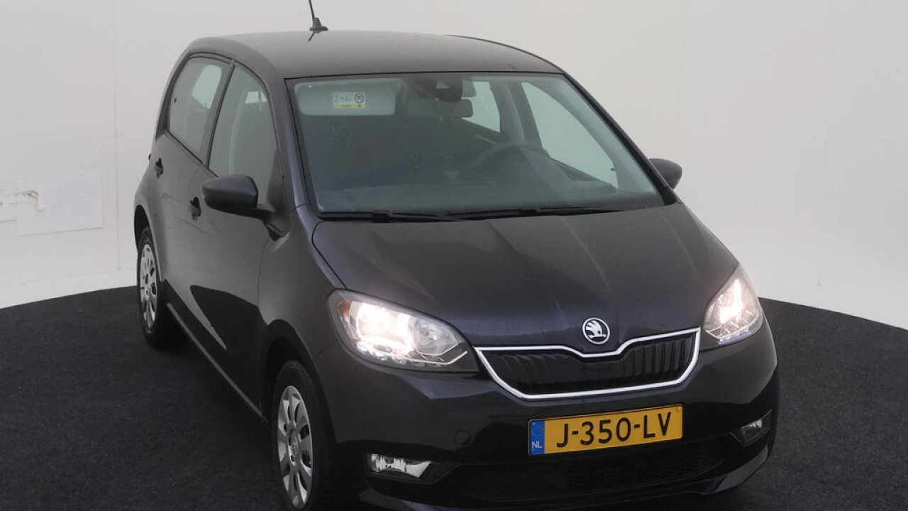 Škoda Citigo e-iV EV Ambition