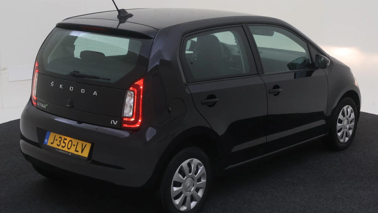 Škoda Citigo e-iV EV Ambition