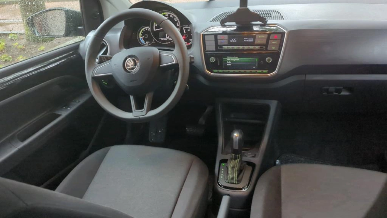 Škoda Citigo e-iV EV Ambition
