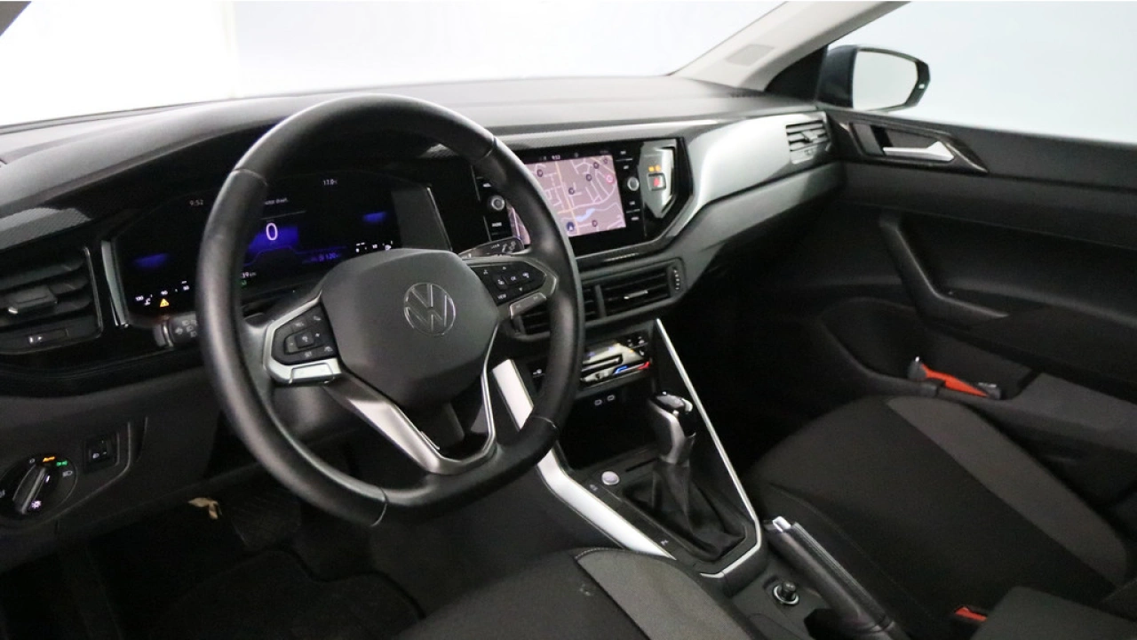 Volkswagen Polo 1.0 TSI 95pk Life Edition DSG