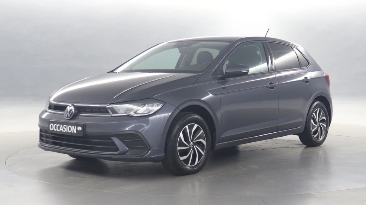 Volkswagen Polo 1.0 TSI 95pk Life Edition DSG