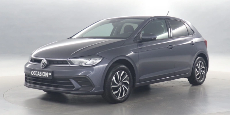 Volkswagen Polo 1.0 TSI 95pk Life Edition DSG