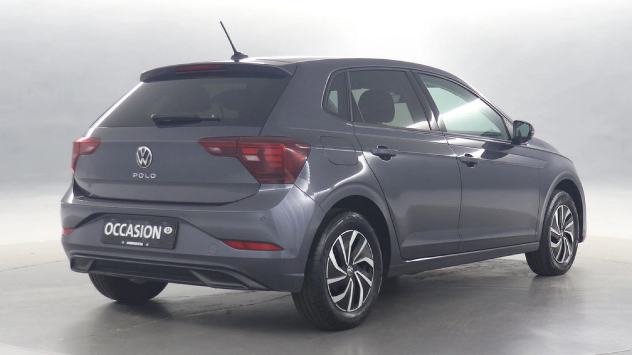 Volkswagen Polo 1.0 TSI 95pk Life Edition DSG