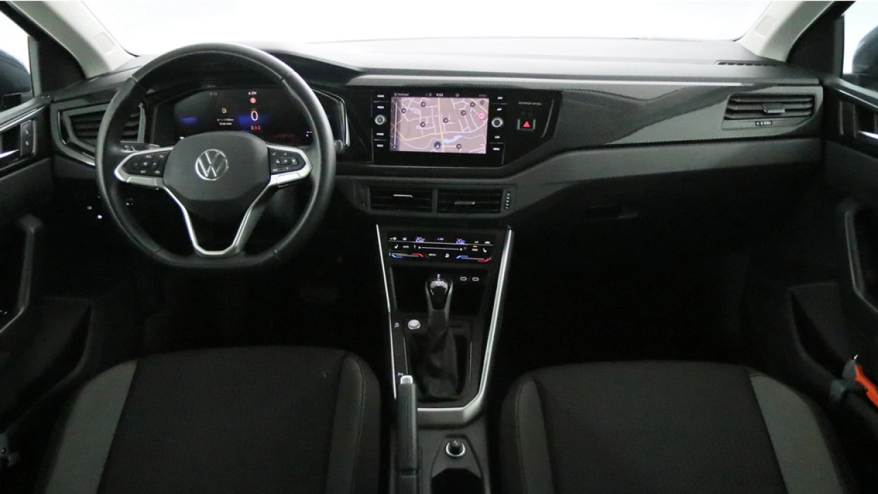 Volkswagen Polo 1.0 TSI 95pk Life Edition DSG