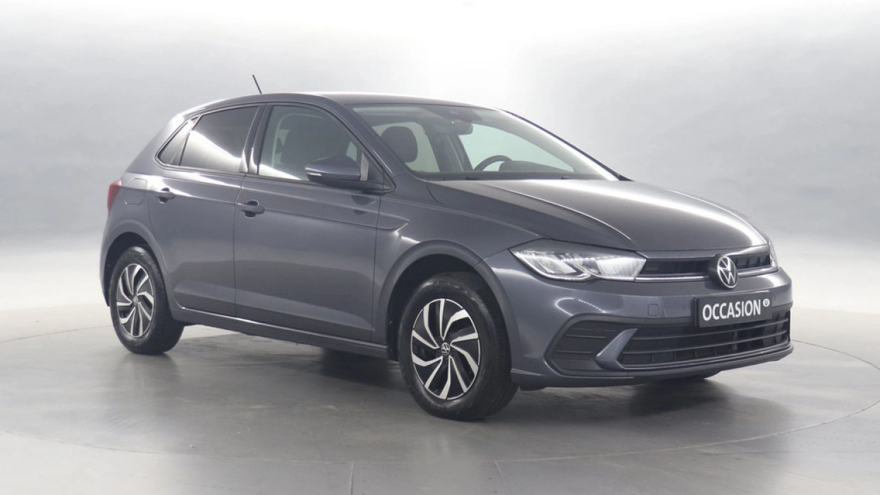 Volkswagen Polo 1.0 TSI 95pk Life Edition DSG
