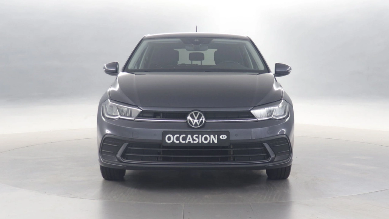 Volkswagen Polo 1.0 TSI 95pk Life Edition DSG