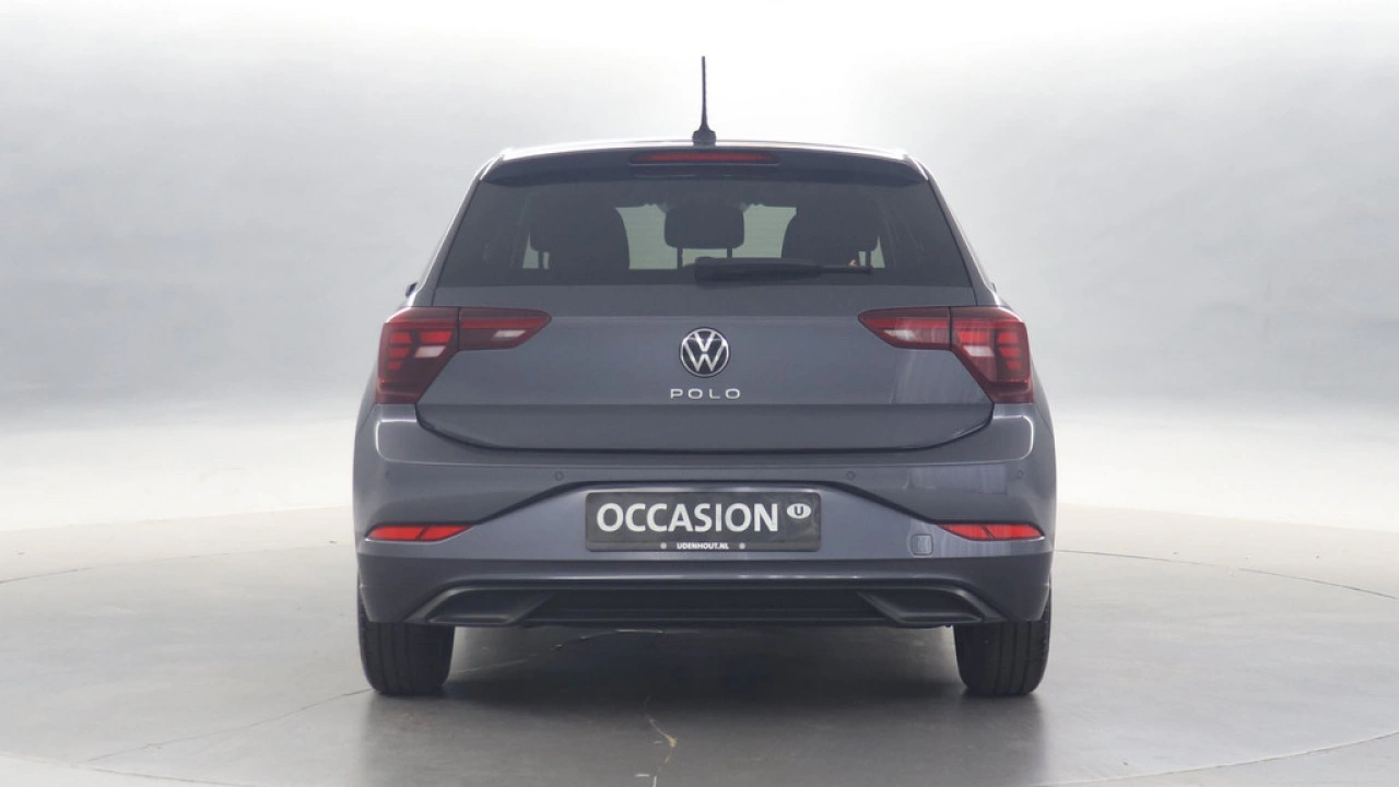 Volkswagen Polo 1.0 TSI 95pk Life Edition DSG