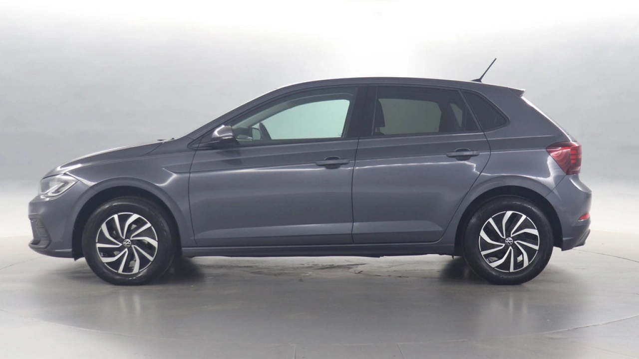 Volkswagen Polo 1.0 TSI 95pk Life Edition DSG