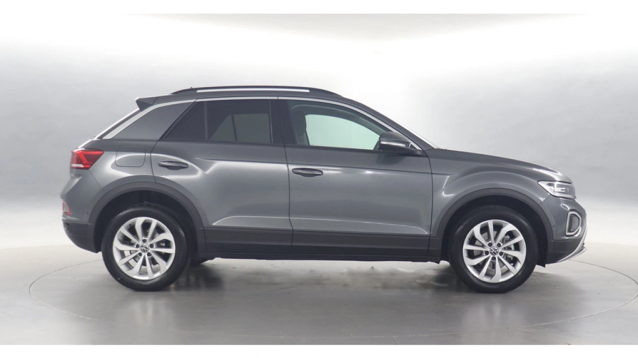 Volkswagen T-Roc 1.0 TSI 115pk Oranje Edition