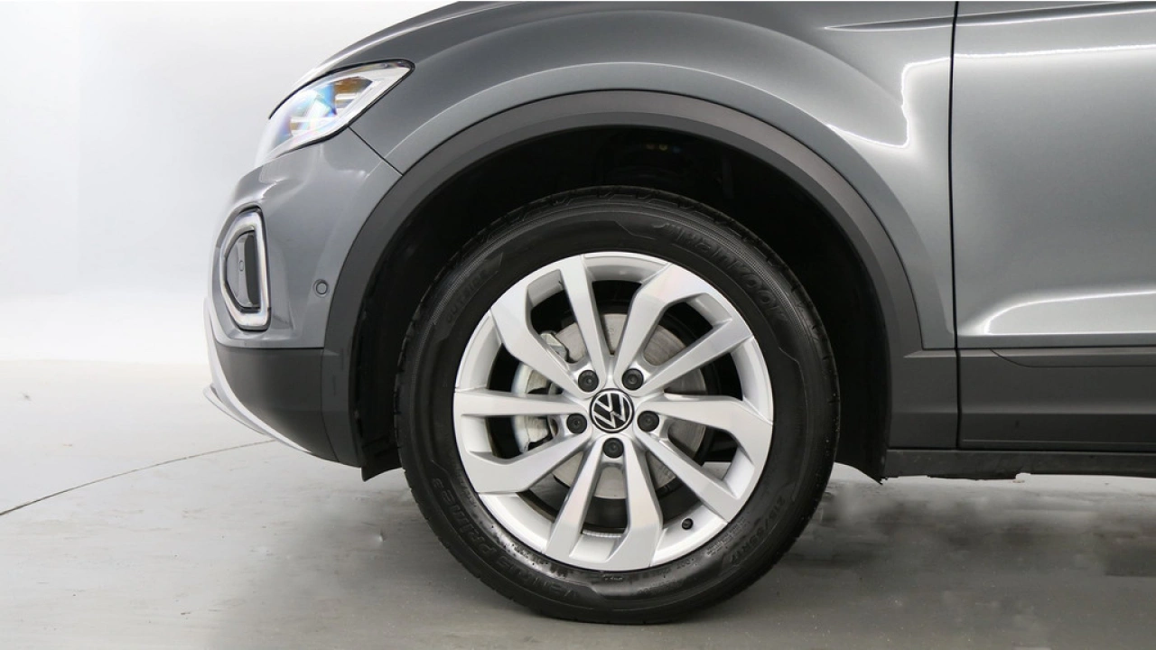 Volkswagen T-Roc 1.0 TSI 115pk Oranje Edition