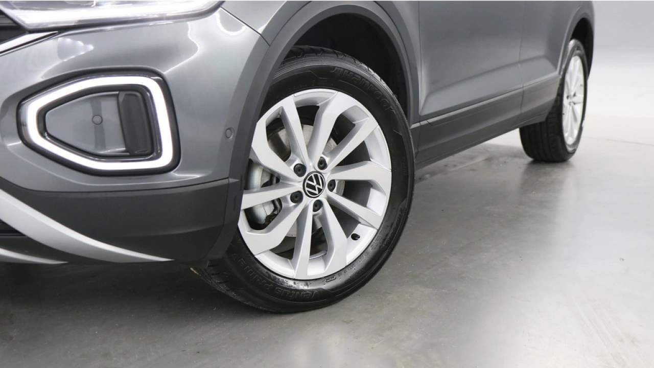 Volkswagen T-Roc 1.0 TSI 115pk Oranje Edition
