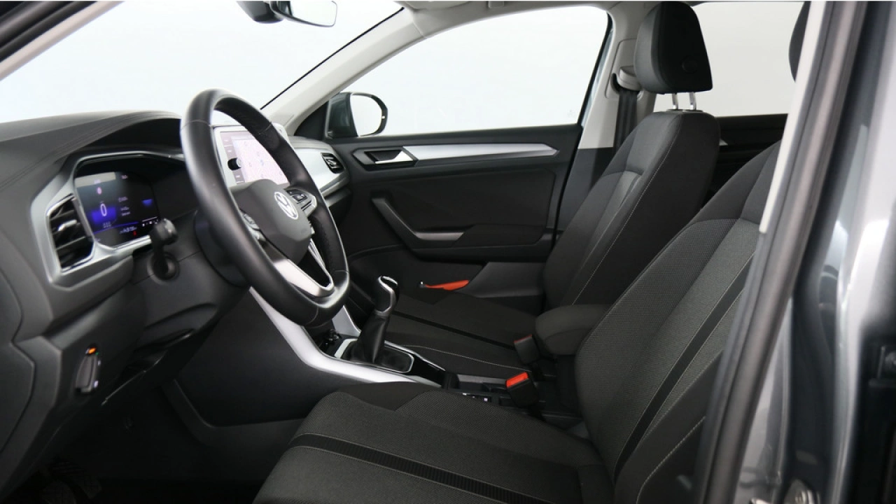 Volkswagen T-Roc 1.0 TSI 115pk Oranje Edition