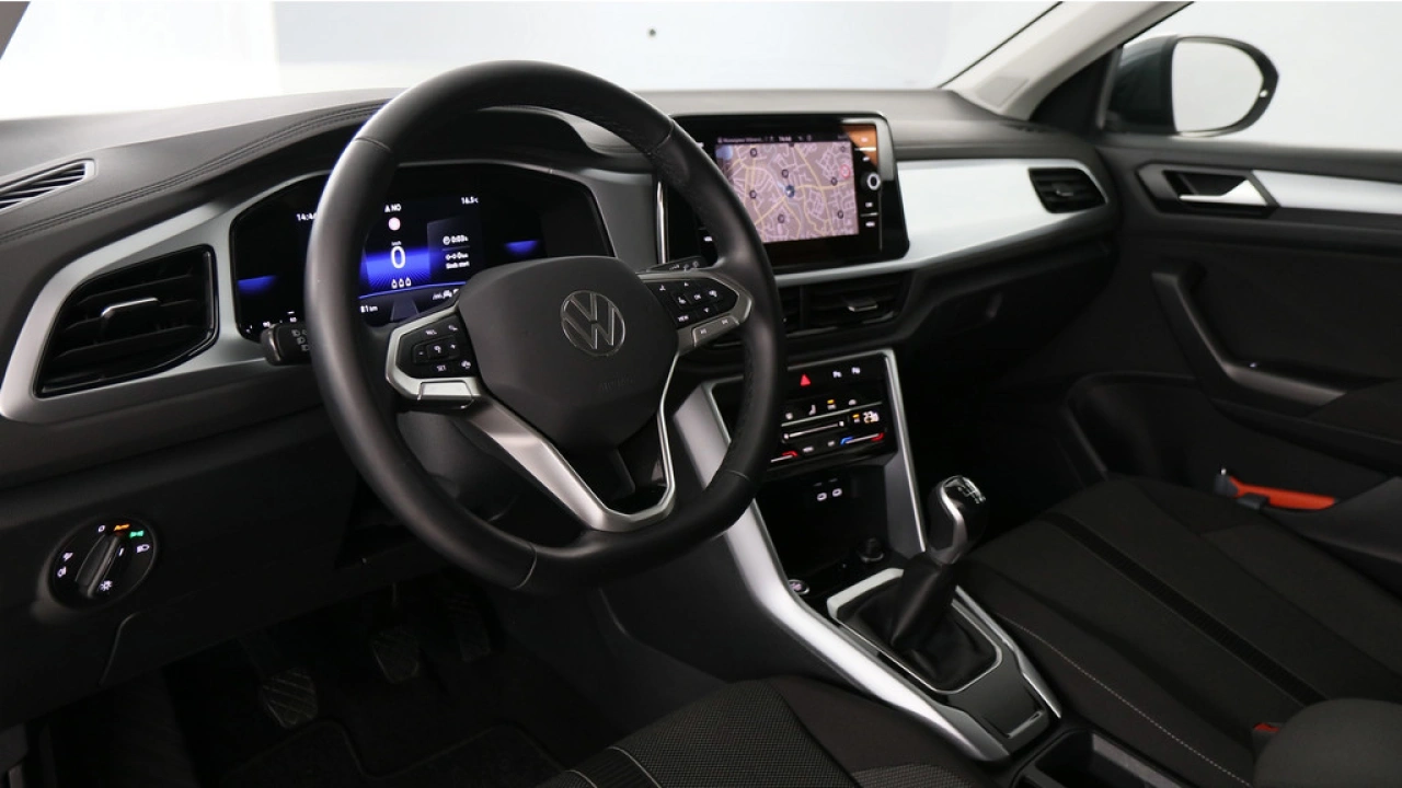 Volkswagen T-Roc 1.0 TSI 115pk Oranje Edition
