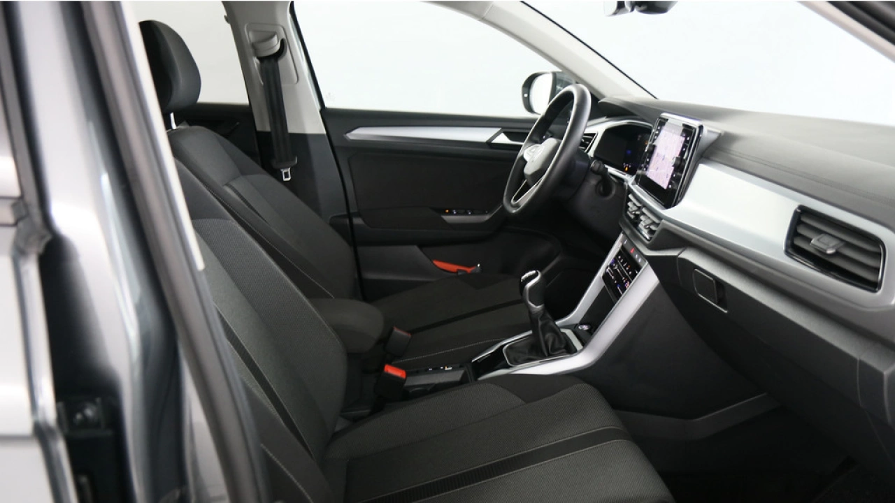 Volkswagen T-Roc 1.0 TSI 115pk Oranje Edition