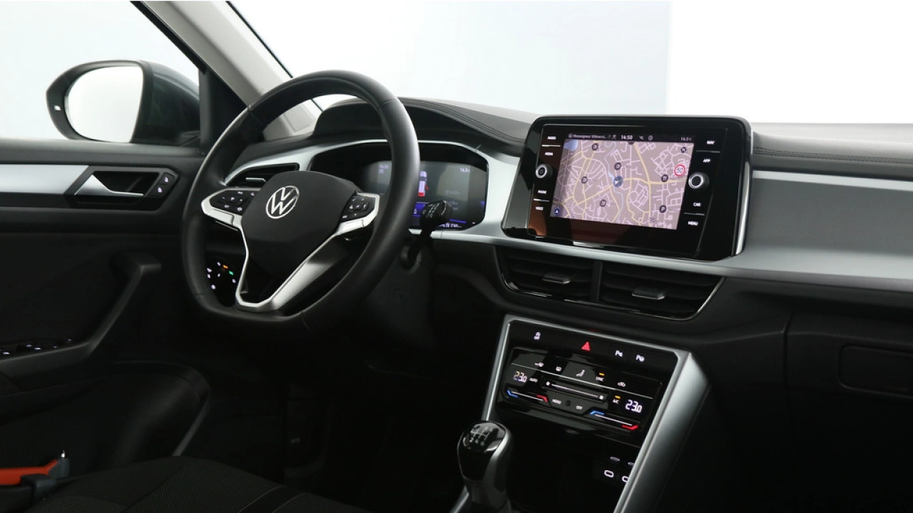 Volkswagen T-Roc 1.0 TSI 115pk Oranje Edition