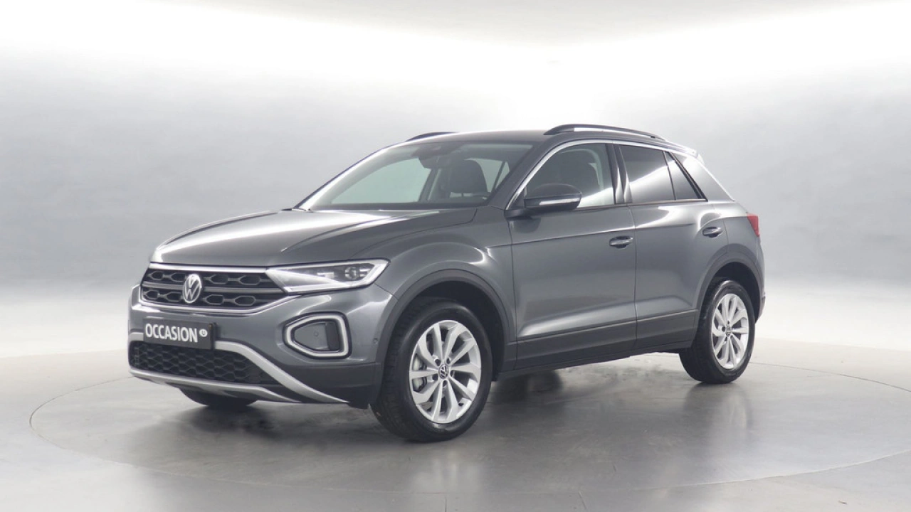 Volkswagen T-Roc 1.0 TSI 115pk Oranje Edition