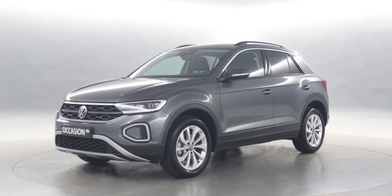 Volkswagen T-Roc 1.0 TSI 115pk Oranje Edition