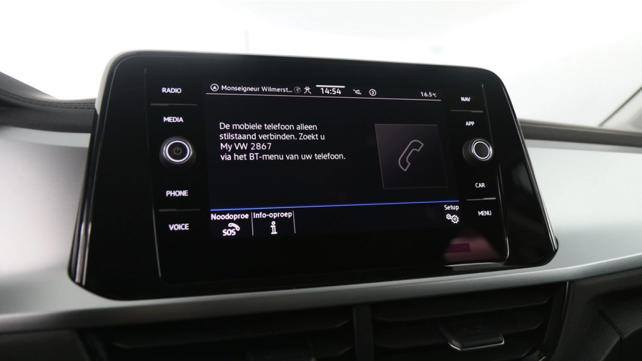 Volkswagen T-Roc 1.0 TSI 115pk Oranje Edition