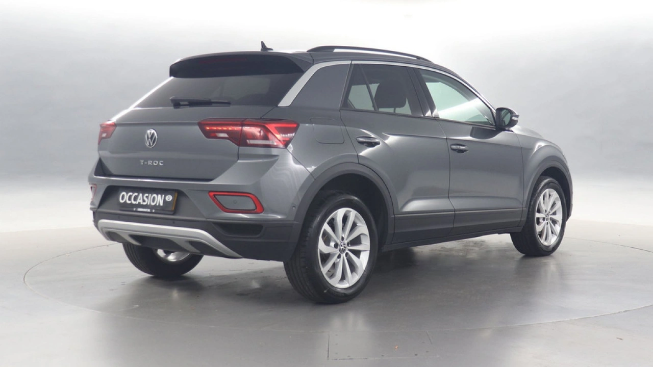Volkswagen T-Roc 1.0 TSI 115pk Oranje Edition