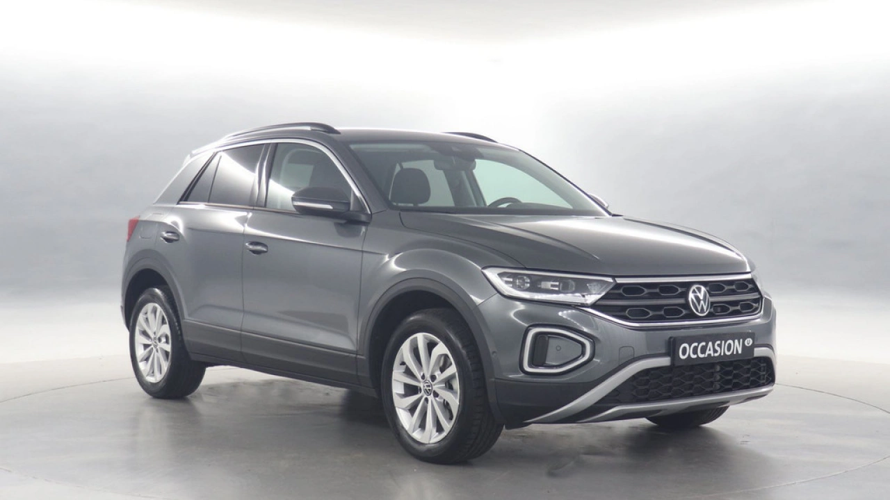 Volkswagen T-Roc 1.0 TSI 115pk Oranje Edition