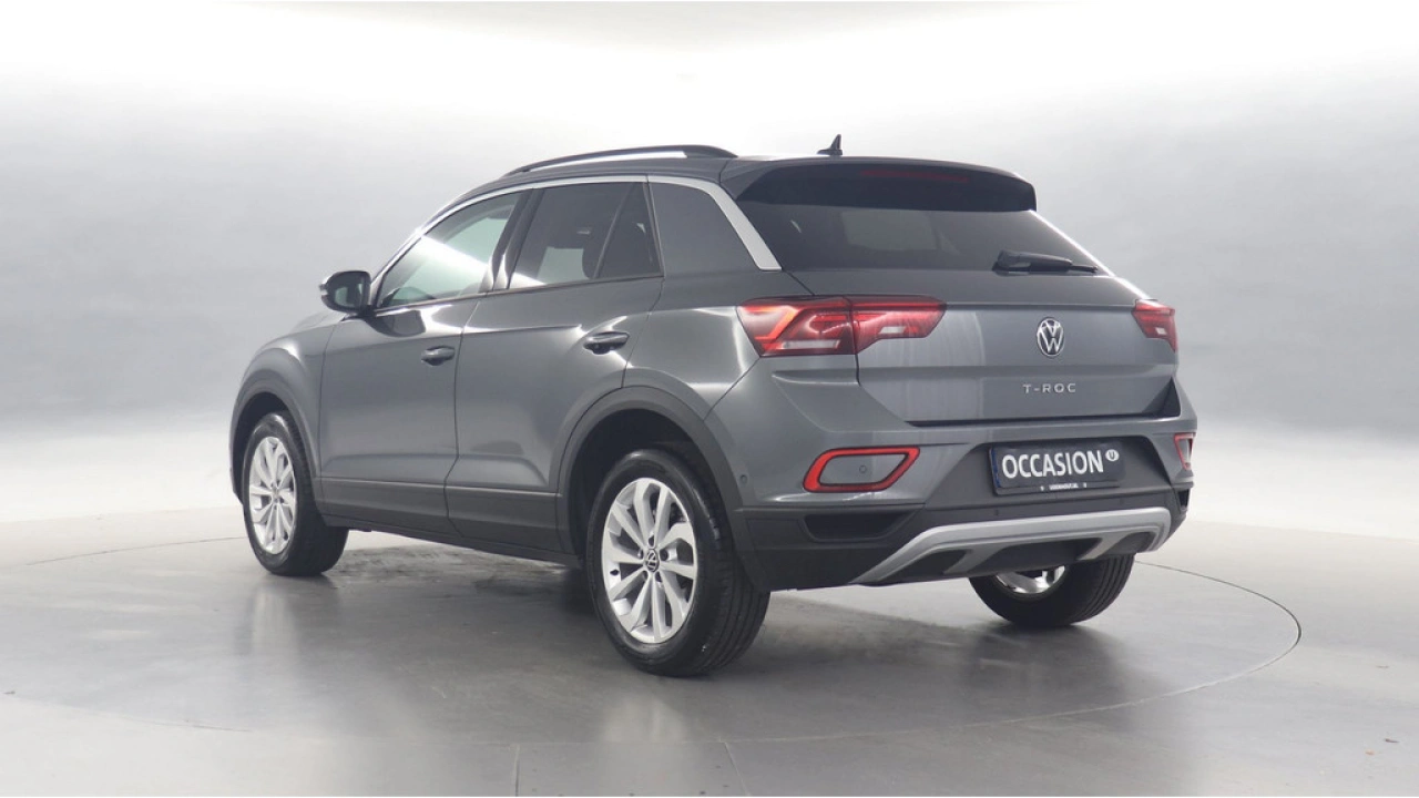 Volkswagen T-Roc 1.0 TSI 115pk Oranje Edition