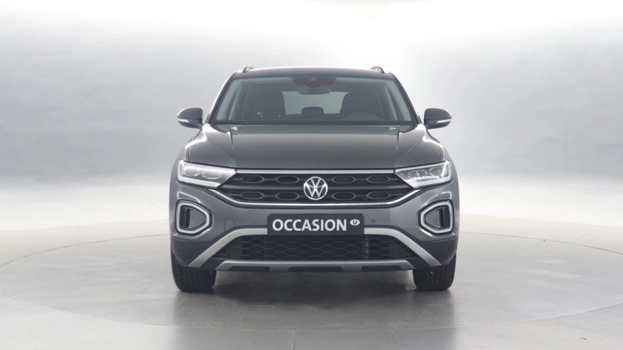 Volkswagen T-Roc 1.0 TSI 115pk Oranje Edition