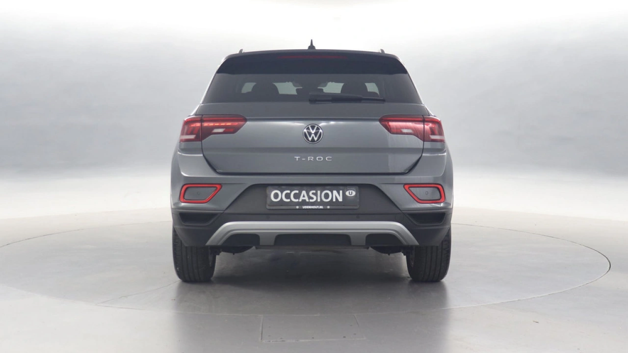 Volkswagen T-Roc 1.0 TSI 115pk Oranje Edition