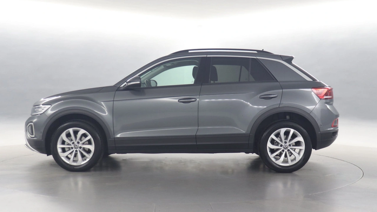 Volkswagen T-Roc 1.0 TSI 115pk Oranje Edition