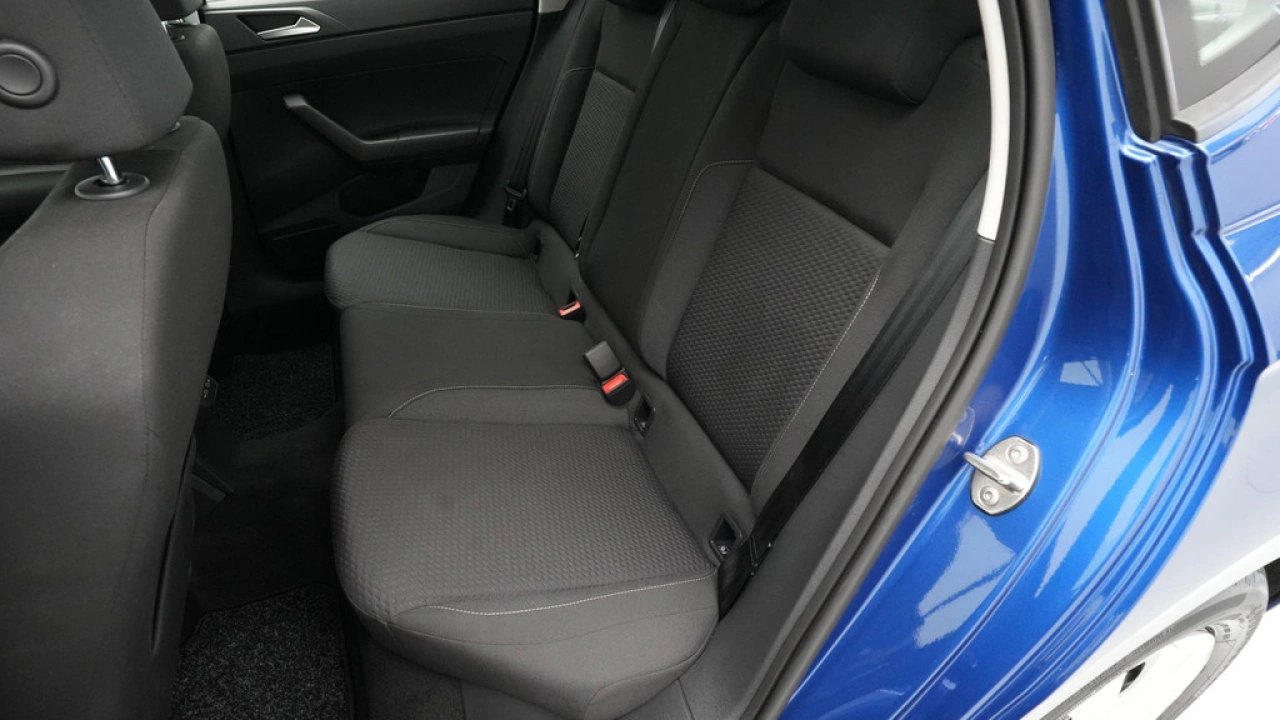Volkswagen Polo 1.0 TSI 95pk Comfortline