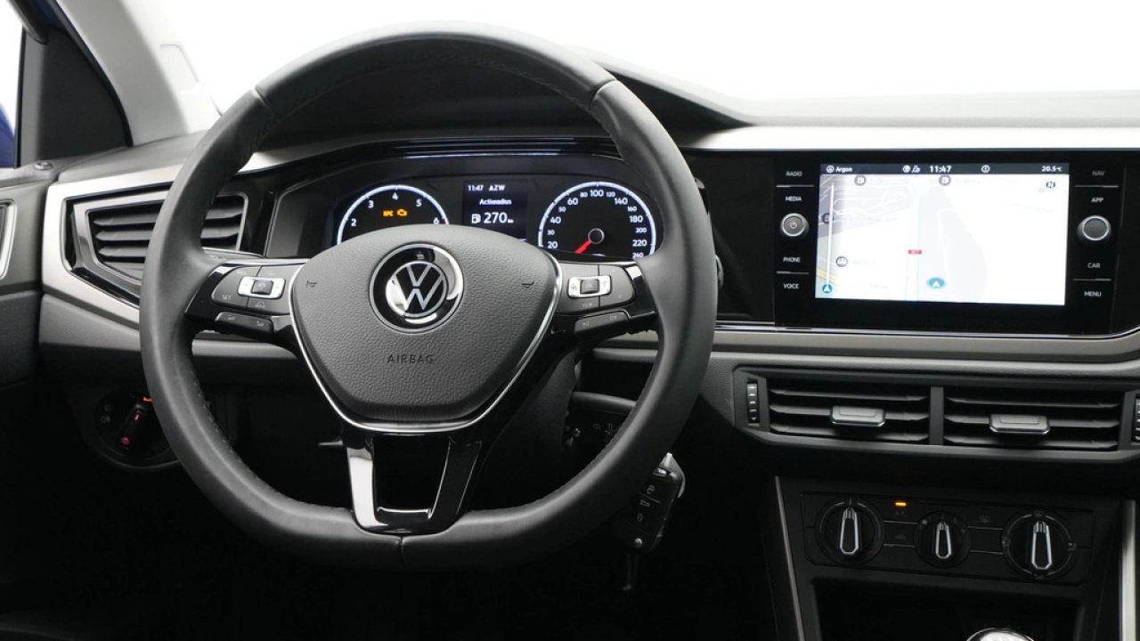 Volkswagen Polo 1.0 TSI 95pk Comfortline