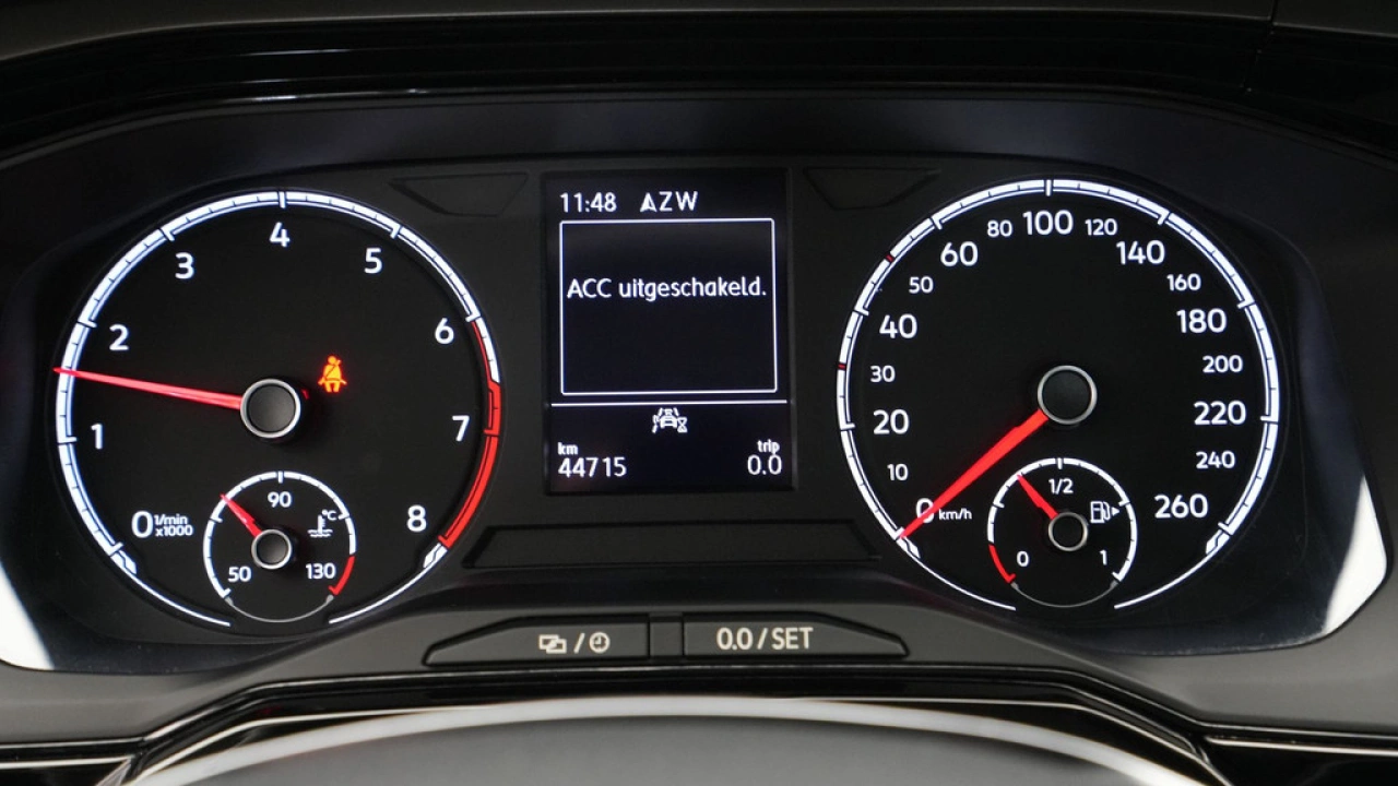 Volkswagen Polo 1.0 TSI 95pk Comfortline