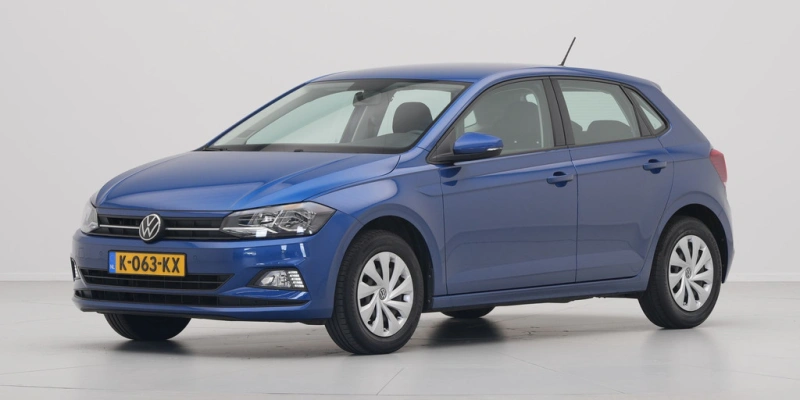 Volkswagen Polo 1.0 TSI 95pk Comfortline