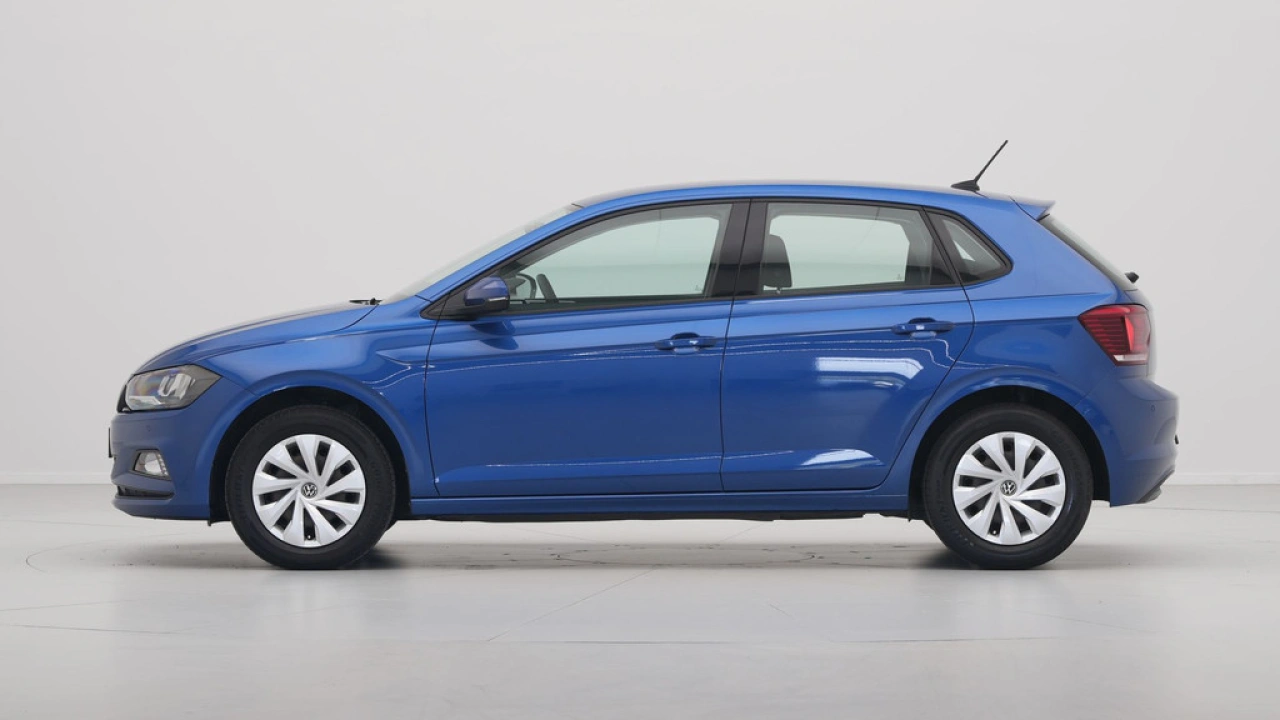 Volkswagen Polo 1.0 TSI 95pk Comfortline