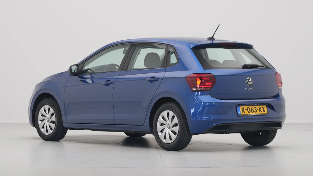 Volkswagen Polo 1.0 TSI 95pk Comfortline