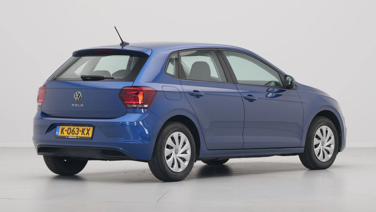 Volkswagen Polo 1.0 TSI 95pk Comfortline