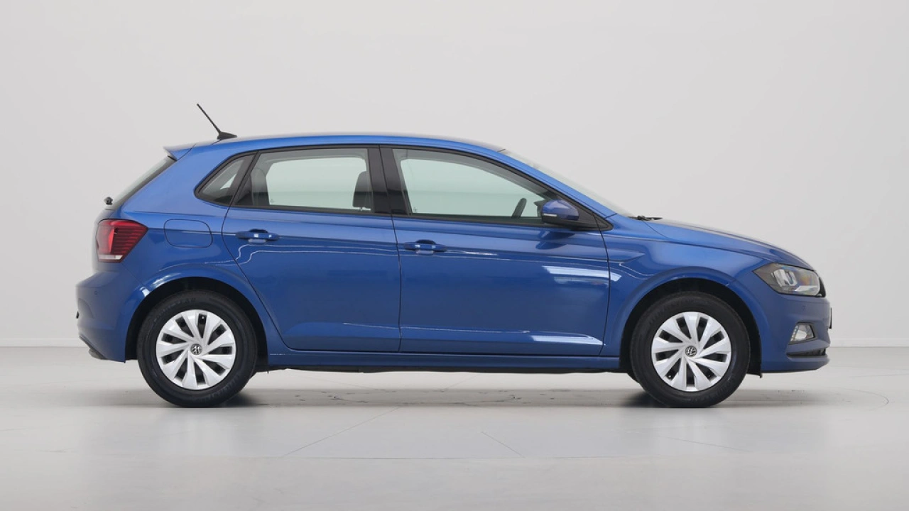 Volkswagen Polo 1.0 TSI 95pk Comfortline