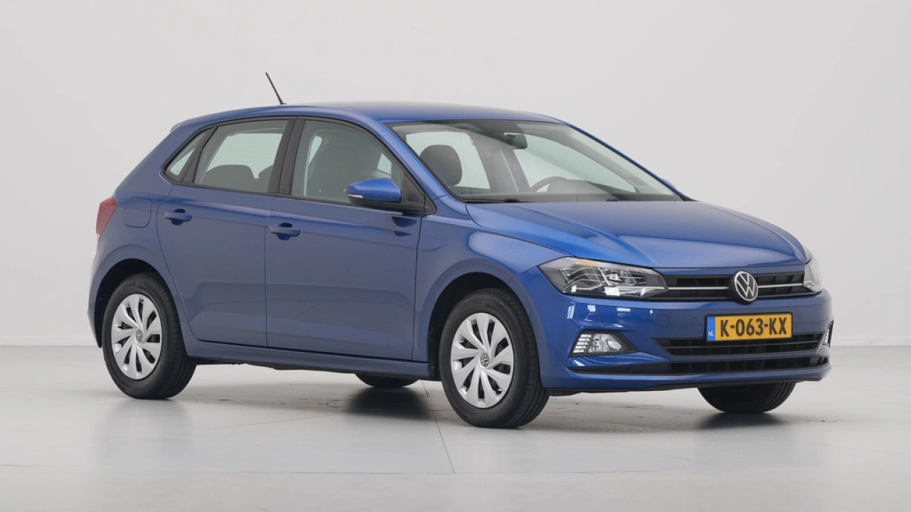 Volkswagen Polo 1.0 TSI 95pk Comfortline