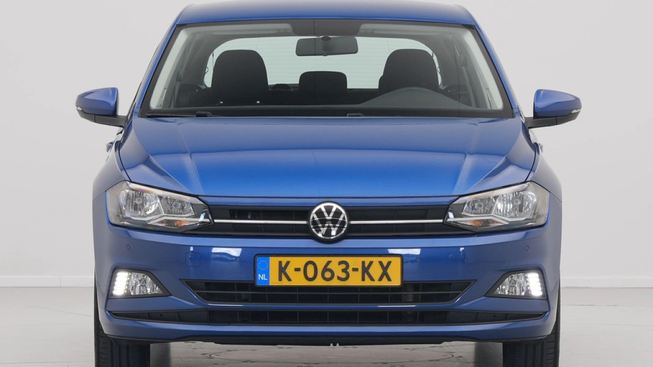 Volkswagen Polo 1.0 TSI 95pk Comfortline