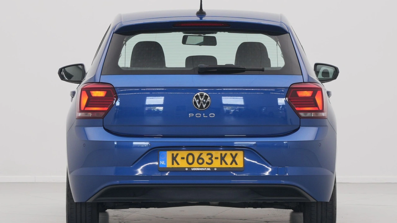 Volkswagen Polo 1.0 TSI 95pk Comfortline