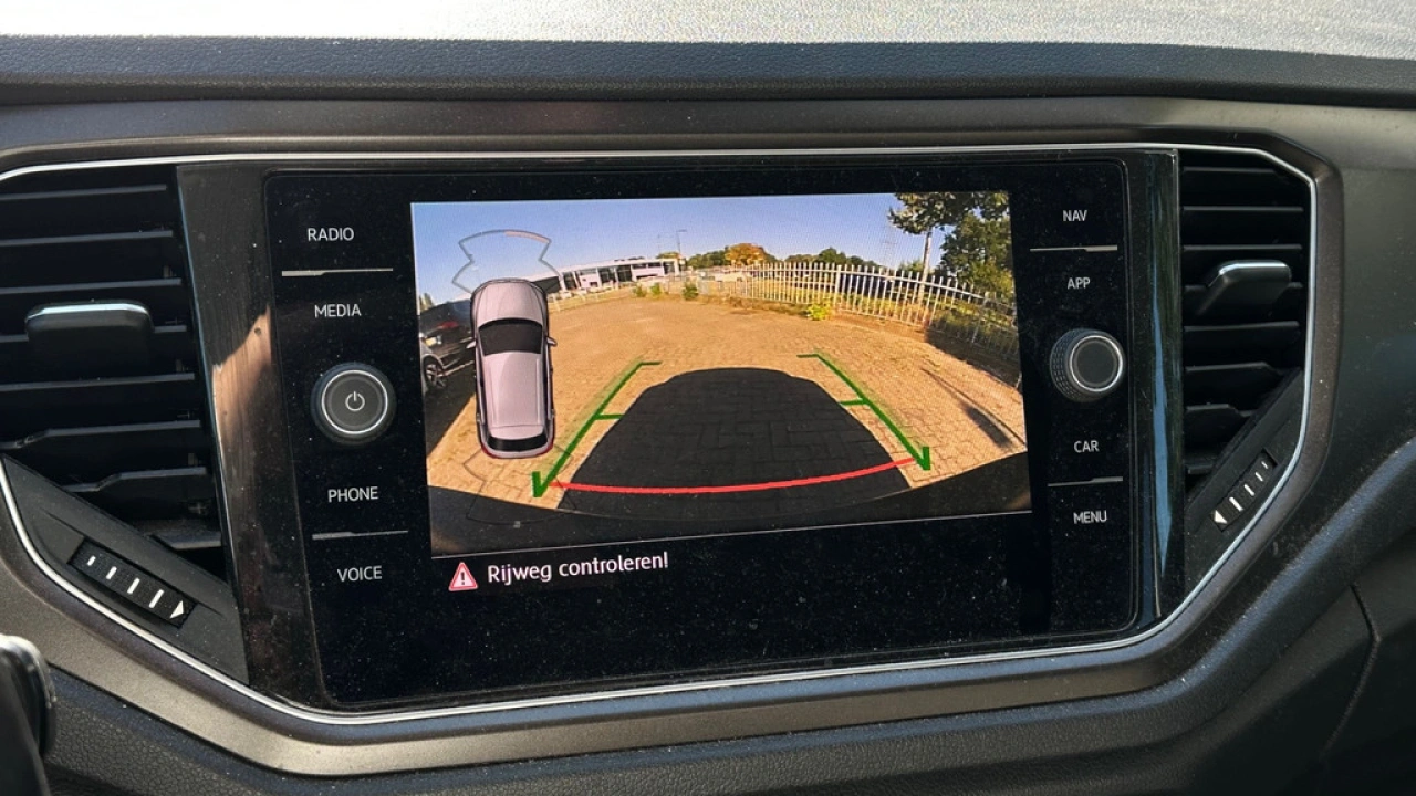 Volkswagen T-Roc 1.0 TSI 115pk Style Navigatie Camera Climatronic