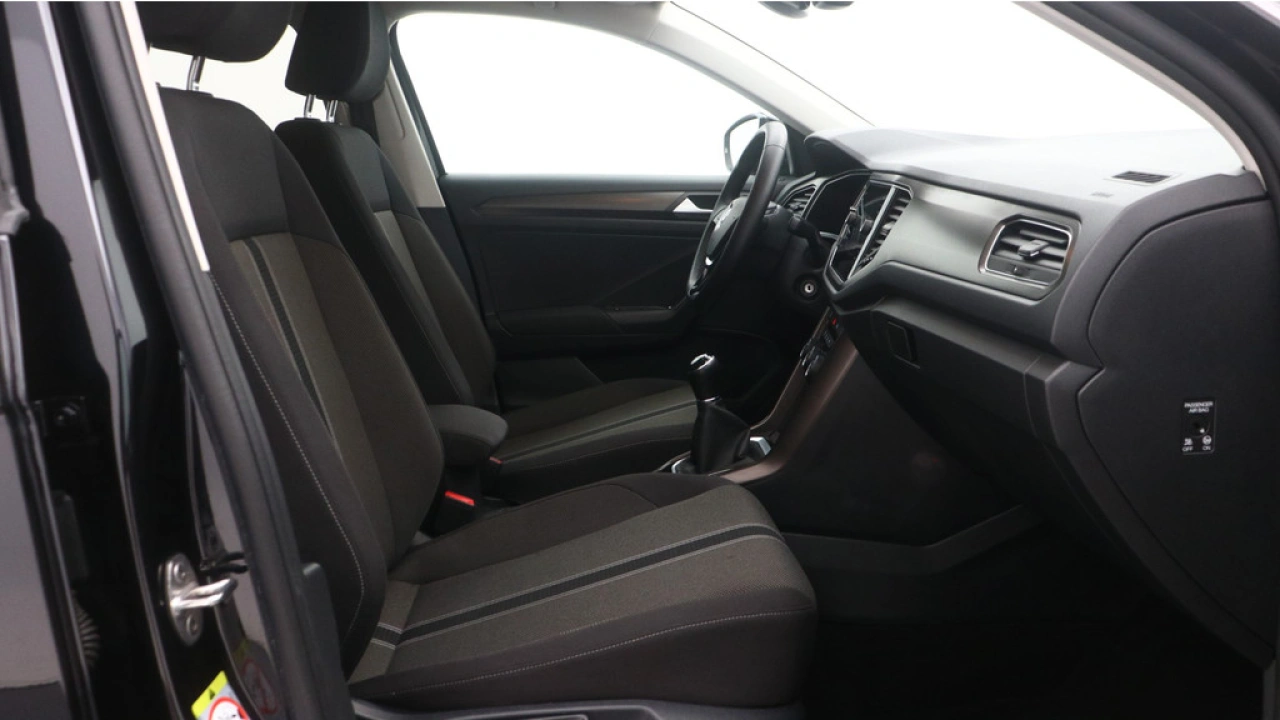 Volkswagen T-Roc 1.0 TSI 115pk Style Navigatie Camera Climatronic