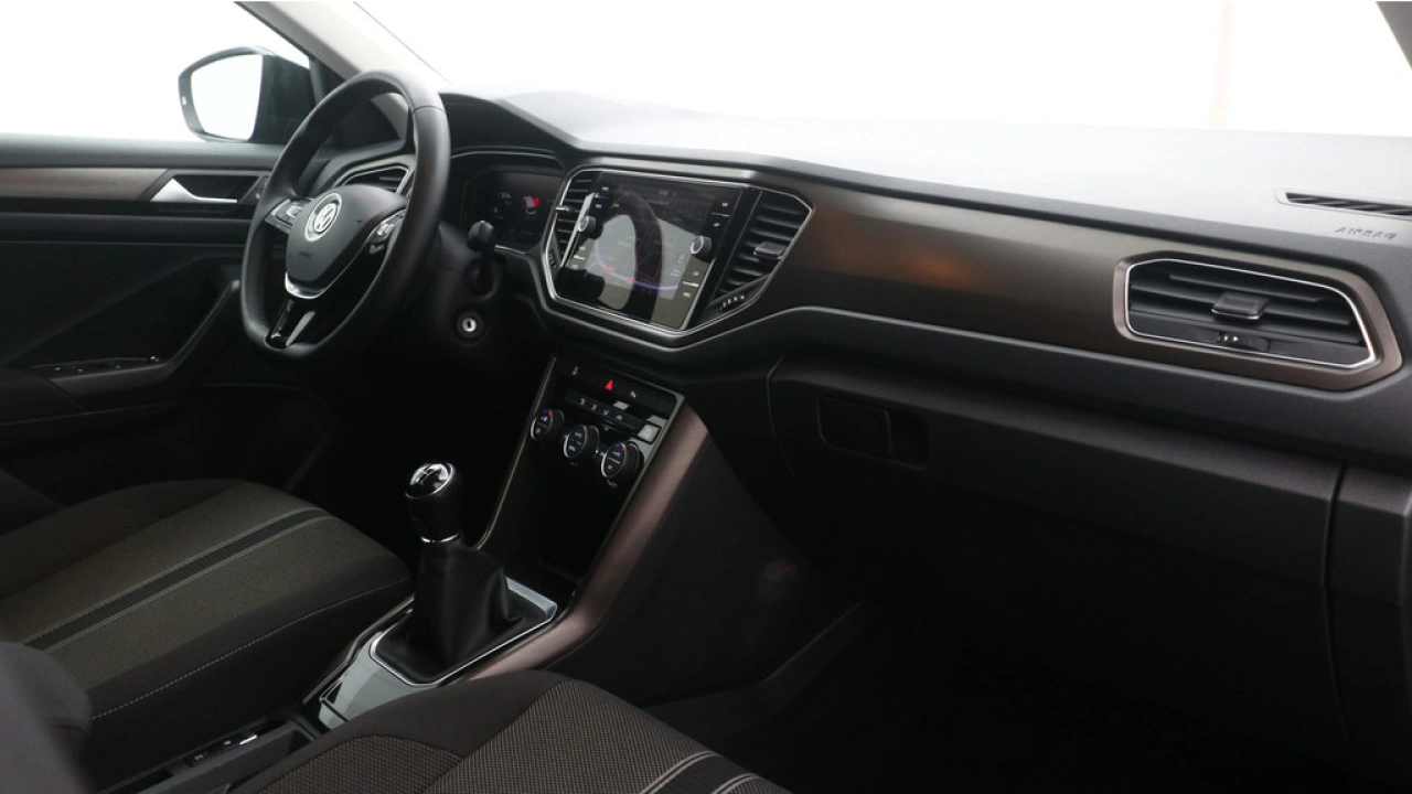 Volkswagen T-Roc 1.0 TSI 115pk Style Navigatie Camera Climatronic