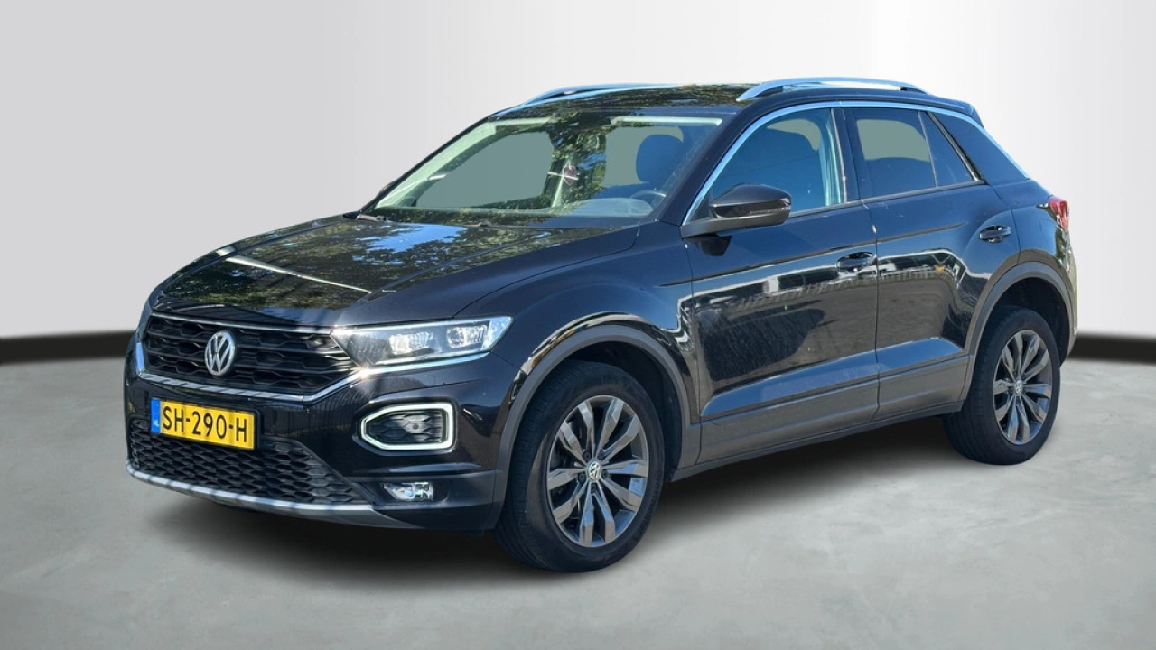 Volkswagen T-Roc 1.0 TSI 115pk Style Navigatie Camera Climatronic