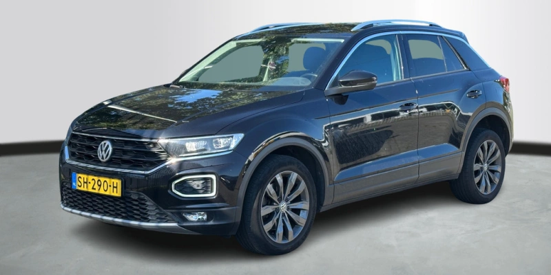 Volkswagen T-Roc 1.0 TSI 115pk Style Navigatie Camera Climatronic