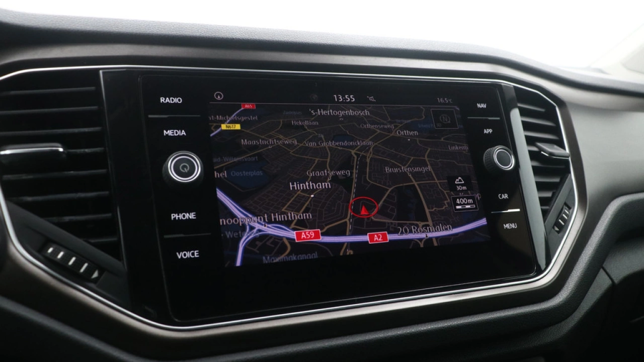 Volkswagen T-Roc 1.0 TSI 115pk Style Navigatie Camera Climatronic
